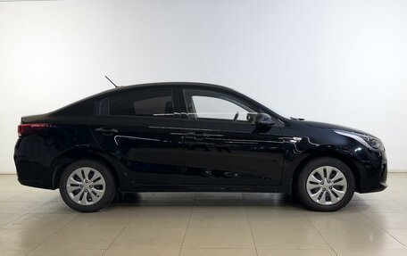 KIA Rio IV, 2019 год, 1 250 400 рублей, 5 фотография