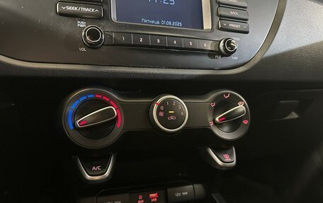 KIA Rio IV, 2019 год, 1 250 400 рублей, 18 фотография