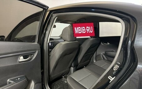KIA Rio IV, 2019 год, 1 250 400 рублей, 11 фотография