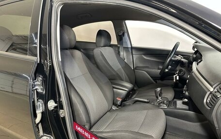 KIA Rio IV, 2019 год, 1 250 400 рублей, 8 фотография