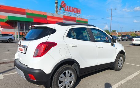 Opel Mokka I, 2013 год, 975 000 рублей, 6 фотография