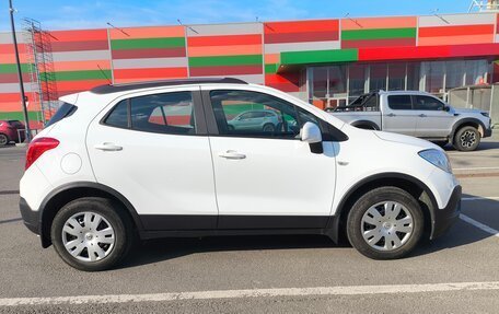 Opel Mokka I, 2013 год, 975 000 рублей, 5 фотография