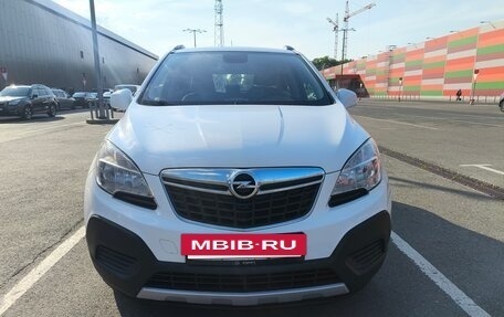 Opel Mokka I, 2013 год, 975 000 рублей, 3 фотография