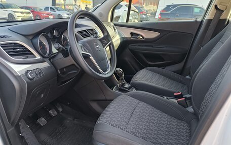 Opel Mokka I, 2013 год, 975 000 рублей, 10 фотография