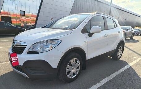Opel Mokka I, 2013 год, 975 000 рублей, 2 фотография