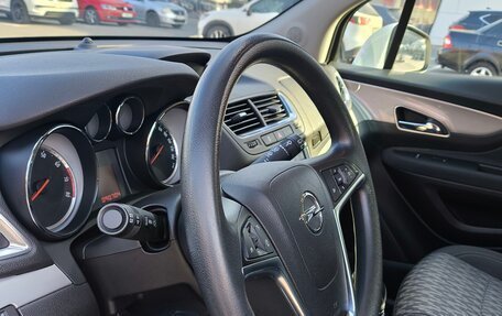 Opel Mokka I, 2013 год, 975 000 рублей, 9 фотография