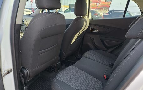 Opel Mokka I, 2013 год, 975 000 рублей, 11 фотография