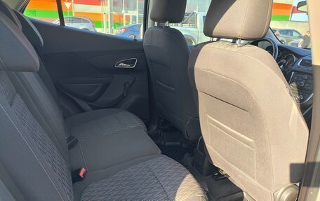 Opel Mokka I, 2013 год, 975 000 рублей, 12 фотография