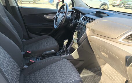 Opel Mokka I, 2013 год, 975 000 рублей, 13 фотография