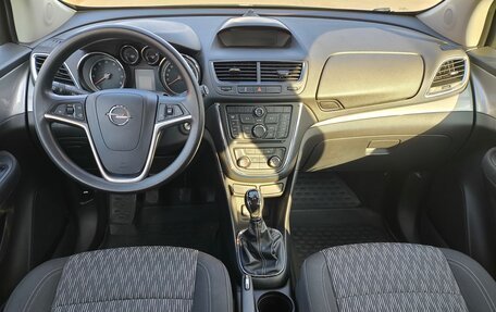 Opel Mokka I, 2013 год, 975 000 рублей, 14 фотография