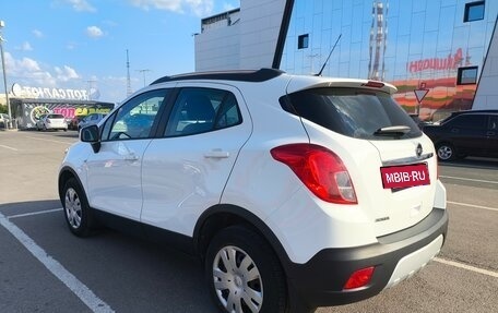 Opel Mokka I, 2013 год, 975 000 рублей, 8 фотография