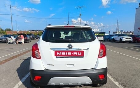 Opel Mokka I, 2013 год, 975 000 рублей, 7 фотография