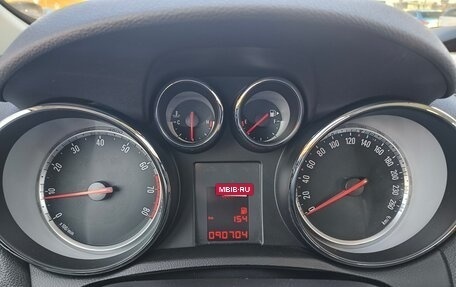 Opel Mokka I, 2013 год, 975 000 рублей, 15 фотография