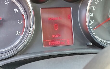 Opel Astra J, 2012 год, 720 000 рублей, 27 фотография