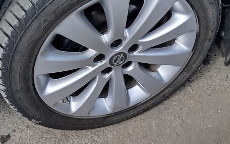 Opel Astra J, 2012 год, 720 000 рублей, 25 фотография