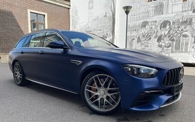 Mercedes-Benz E-Класс AMG, 2020 год, 11 000 000 рублей, 1 фотография
