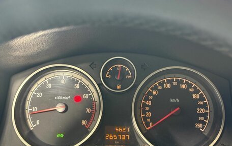 Opel Astra H, 2008 год, 590 000 рублей, 9 фотография