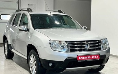 Renault Duster I рестайлинг, 2013 год, 1 149 900 рублей, 1 фотография