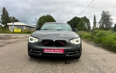 BMW 1 серия, 2013 год, 1 210 000 рублей, 1 фотография