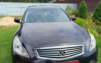 Infiniti G, 2011 год, 1 150 000 рублей, 1 фотография