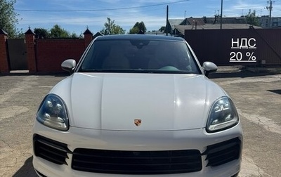 Porsche Cayenne III, 2022 год, 13 000 000 рублей, 1 фотография