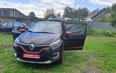 Renault Kaptur I рестайлинг, 2017 год, 1 650 000 рублей, 1 фотография