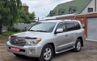 Toyota Land Cruiser 200, 2014 год, 3 700 000 рублей, 1 фотография