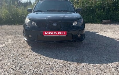 Subaru Impreza III, 2006 год, 640 000 рублей, 1 фотография