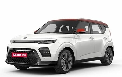 KIA Soul III, 2022 год, 2 740 000 рублей, 1 фотография