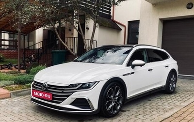 Volkswagen Arteon I, 2021 год, 3 850 000 рублей, 1 фотография