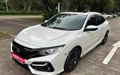Honda Civic IX, 2021 год, 1 600 000 рублей, 1 фотография