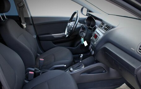 KIA Rio III рестайлинг, 2016 год, 985 000 рублей, 12 фотография