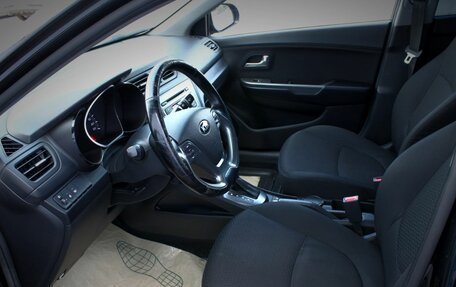 KIA Rio III рестайлинг, 2016 год, 985 000 рублей, 15 фотография