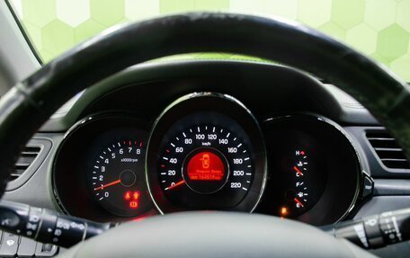 KIA Rio III рестайлинг, 2014 год, 950 000 рублей, 16 фотография