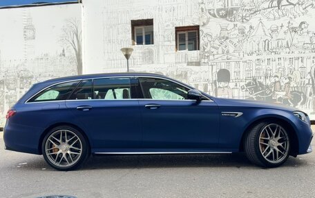 Mercedes-Benz E-Класс AMG, 2020 год, 11 000 000 рублей, 3 фотография