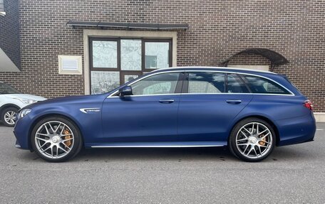 Mercedes-Benz E-Класс AMG, 2020 год, 11 000 000 рублей, 4 фотография
