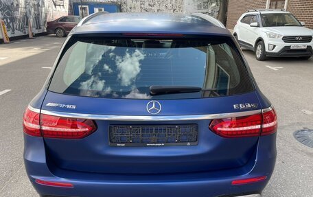 Mercedes-Benz E-Класс AMG, 2020 год, 11 000 000 рублей, 6 фотография