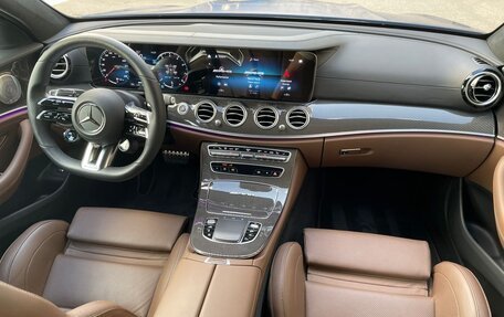 Mercedes-Benz E-Класс AMG, 2020 год, 11 000 000 рублей, 11 фотография