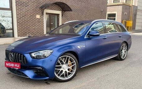 Mercedes-Benz E-Класс AMG, 2020 год, 11 000 000 рублей, 2 фотография