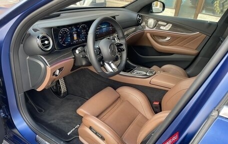 Mercedes-Benz E-Класс AMG, 2020 год, 11 000 000 рублей, 10 фотография