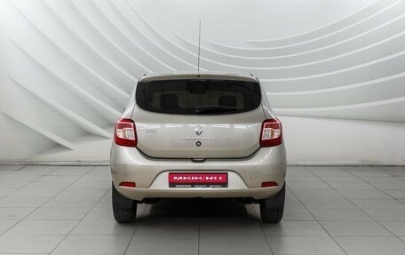 Renault Sandero II рестайлинг, 2014 год, 743 000 рублей, 6 фотография