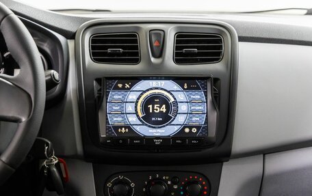 Renault Sandero II рестайлинг, 2014 год, 743 000 рублей, 25 фотография
