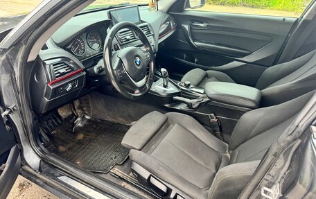 BMW 1 серия, 2013 год, 1 210 000 рублей, 6 фотография