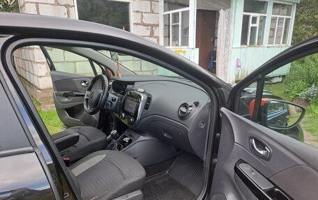 Renault Kaptur I рестайлинг, 2017 год, 1 650 000 рублей, 4 фотография