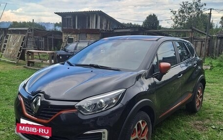 Renault Kaptur I рестайлинг, 2017 год, 1 650 000 рублей, 3 фотография