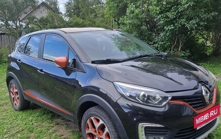 Renault Kaptur I рестайлинг, 2017 год, 1 650 000 рублей, 2 фотография