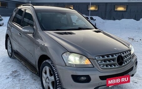 Mercedes-Benz M-Класс, 2007 год, 900 000 рублей, 3 фотография