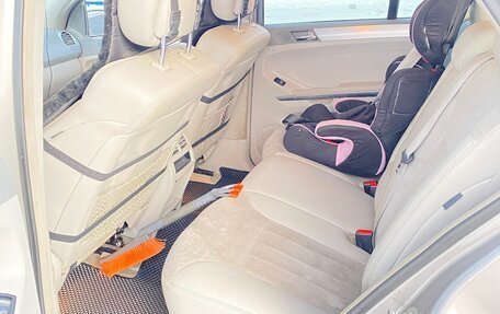 Mercedes-Benz M-Класс, 2007 год, 900 000 рублей, 12 фотография