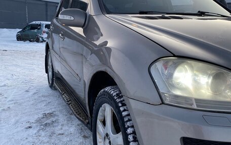 Mercedes-Benz M-Класс, 2007 год, 900 000 рублей, 8 фотография