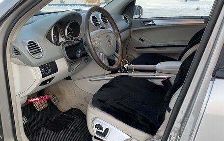 Mercedes-Benz M-Класс, 2007 год, 900 000 рублей, 11 фотография
